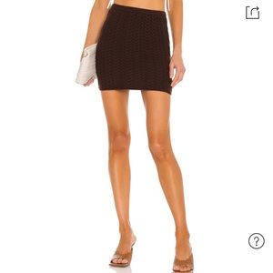 Danielle Guizio skirt